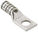 PANDUIT LCA2-38-Q TERMINAL, COMPRESSION LUG, M10, 2AWG