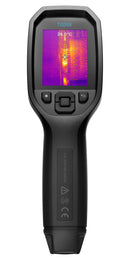 FLIR TG268 Thermal Imager, w/Bullseye Laser/Type K Thermocouple, -25 °C, 400 °C, 160 x 120, 0.05 °C, 44° x 57°