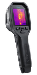 FLIR TG268 Thermal Imager, w/Bullseye Laser/Type K Thermocouple, -25 °C, 400 °C, 160 x 120, 0.05 °C, 44° x 57°