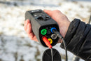 FLIR EV-KIT-2 EV Tester Kit, Adapter, Multimeter, Battery, Converter, Test Leads, USB Type A to C Cable, Pouch