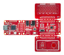 INFINEON CY8CPROTO-040T Prototyping Kit, PSoC 4 Family, ARM, Cortex-M0, Capacitive Sensor