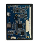 MIDAS DISPLAYS MDT0280AC-USBC TFT LCD, 2.8 ", 480 x 640 Pixels, Portrait, RGB, 5V