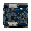 MIDAS DISPLAYS MDT0340A-USBC TFT LCD, 3.4 ", 480 x 480 Pixels, Square, RGB, 5V
