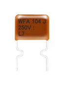 PANASONIC ECWH8103HAB General Purpose Film Capacitor, Metallized PP, Radial Box - 2 Pin, 0.01 µF, ± 3%, 800 V