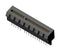 AMPHENOL COMMUNICATIONS SOLUTIONS 10018783-10201TLF Card Edge Connector, Dual Side, 1.57 mm, 64 Contacts, Through Hole Mount, Straight
