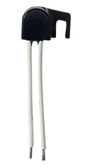 MULTICOMP PRO MCPA15005L310100U294 Thermal Switch, Normally Closed, 10A, 250VAC, 150°C, Cylindrical, Wire Leads