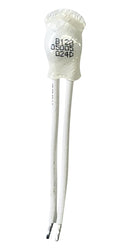 MULTICOMP PRO MCPA07005L310100U253 Thermal Switch, Normally Closed, 10A, 250VAC, 70°C, Cylindrical, Wire Leads