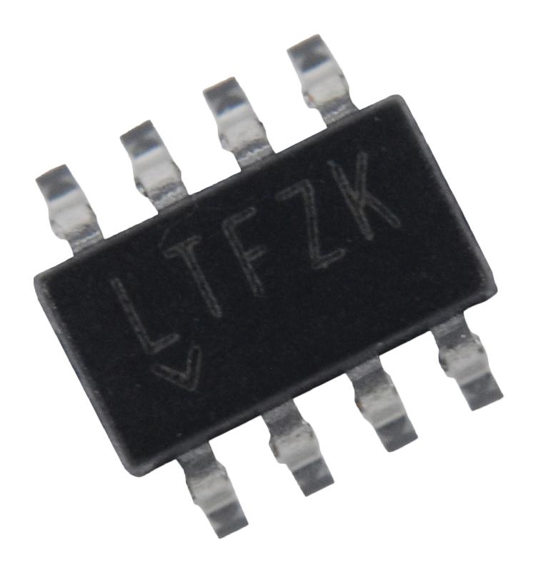 ANALOG DEVICES LTC2312HTS8-14
