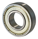 MULTICOMP PRO MP-6002-ZZ Ball Bearing, Deep Groove, 15mm Internal Diameter, 32mm External Diameter, 9mm Width, Steel