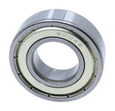 MULTICOMP PRO MP-6004-ZZ Ball Bearing, Deep Groove, 20mm Internal Diameter, 42mm External Diameter, 12mm Width, Steel