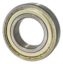 MULTICOMP PRO MP-6005-ZZ Ball Bearing, Deep Groove, 25mm Internal Diameter, 47mm External Diameter, 12mm Width, Steel
