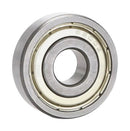MULTICOMP PRO MP-6200-ZZ Ball Bearing, Deep Groove, 10mm Internal Diameter, 30mm External Diameter, 9mm Width, Steel
