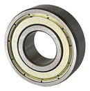 MULTICOMP PRO MP-6202-ZZ Ball Bearing, Deep Groove, 15mm Internal Diameter, 35mm External Diameter, 11mm Width, Steel