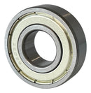 MULTICOMP PRO MP-6203-ZZ Ball Bearing, Deep Groove, 17mm Internal Diameter, 40mm External Diameter, 12mm Width, Steel