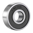 MULTICOMP PRO MP-608-2RS Ball Bearing, Deep Groove, 8mm Internal Diameter, 22mm External Diameter, 7mm Width, Steel