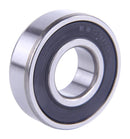 MULTICOMP PRO MP-6203-2RS Ball Bearing, Deep Groove, 17mm Internal Diameter, 40mm External Diameter, 12mm Width, Steel