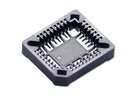MULTICOMP PRO MP015722 IC & Component Socket, DIP, 32 Contacts, PLCC Socket, 1.27 mm, MP PLCC sockets, 2.54 mm