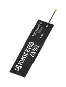 KYOCERA AVX 1005460F0-AC10L0150 RF Antenna, 5 to 6GHz, 5G/Cellular LPWA/LTE CAT-M/ LoRA/NB-IoT/SigFox/M2M/IoT, 150mm Cable
