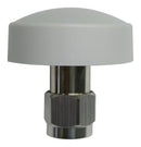PULSE ELECTRONICS GNSSL125DM26NM Patch Antenna, GPS/GNSS/Glonass/BeiDou/LNA/IoT/M2M, 1.561 to 1.602GHz, 2.5dBi, Right Hand Circular