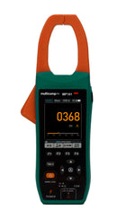 MULTICOMP PRO MP101 3 IN 1 CLAMP METER, TRUE RMS, 1KA, 1KV
