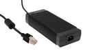 MEAN WELL GST360A24-C6P AC/DC Power Supply, ITE, Industrial & Household, 1 Output, 360 W, 24 V, 15 A