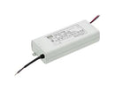 MEAN WELL PLD-60-1050B LED Driver, LED Lighting, 59.85 W, 57 V, 1.05 A, Constant Current, 180 V