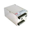MEAN WELL PSP-600-15 AC/DC Enclosed Power Supply (PSU), ITE, 1 Outputs, 600 W, 15 V, 40 A