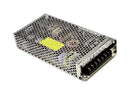 MEAN WELL RD-125B AC/DC Enclosed Power Supply (PSU), ITE, 2 Outputs, 133.4 W, 5 V, 4.6 A, 24 V