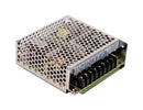 MEAN WELL RQ-50D AC/DC Enclosed Power Supply (PSU), ITE, 4 Outputs, 53.4 W, 5 V, 3 A, 12 V