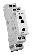 PELTEC 182 Analogue Timer, IP40, 100 Series, Off-Delay, Delay-On-Make, 0.1 s, 10 min, 2 Ranges