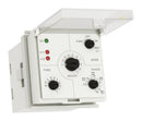 PELTEC 505 Analogue Timer, 500 Series, Multifunction, 50 ms, 30 Days, 10 Ranges, 2 x SPDT