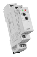 PELTEC 351-1 Current Sensor, 100mA to 1A, 5% Accuracy, 10s, SPDT Relay Output, 20.4 to 26.4VDC, 300 Series
