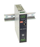MEAN WELL XDR-120E-36 AC/DC DIN Rail Power Supply (PSU), ITE, Industrial & Laboratory Equipment, 1 Output, 119.88 W