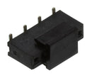 MULTICOMP PRO MC-SVS1-S07-G PCB Receptacle, Board-to-Board, 1.27 mm, 1 Rows, 7 Contacts, Surface Mount, MC-SVS1-S