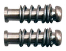 ADVANCED THERMAL SOLUTIONS ATS-HK76-R0.. SPRING & SCREW, STAINLESS STEEL/HEATSINK