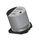 KYOCERA AVX AEA0810101M050R CAP, ALU ELEC, 100UF, 50V, SMD
