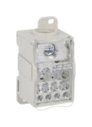 LOVATO ELECTRIC ACB1P255A12 PWR DISTRIBUTION BLOCK, 1POLE, 1KV, 255A
