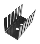 ADVANCED THERMAL SOLUTIONS ATS-PCB1025. HEAT SINK, 11DEG C/W, 0.56"X0.62"X0.37"