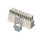 SAMTEC IPD1-15-D-K-M Connector Housing, IPD1 Series, Receptacle, 30 Ways, 2.54 mm, CC79 Series Socket Crimp Contacts