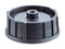 AMPHENOL LTW CAP-WADMSPC1 Dust Cap / Cover, Black, IP67, Cap with Rubber Lead, Amphenol Plug Connectors