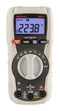 MULTIMETRIX P06231424Z Digital Multimeter, Compact, 600 VAC/DC, 10 A, 154mm Length, 74mm Width, 43mm Height