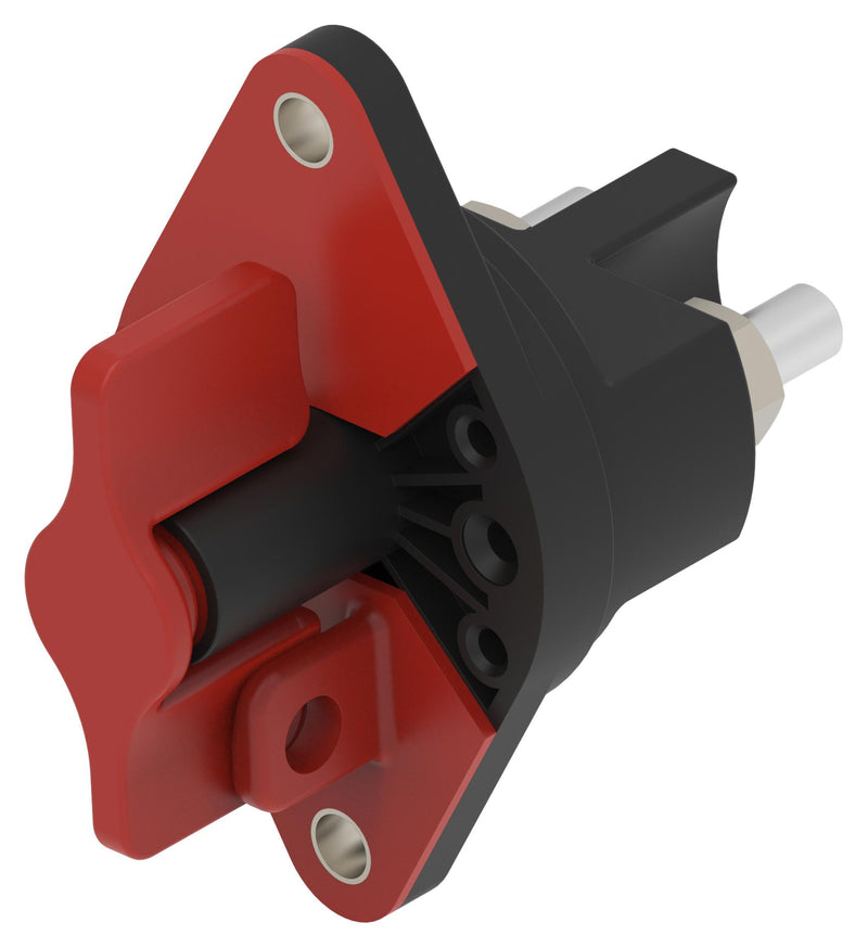 KISSLING - TE CONNECTIVITY 35-314-131-R-901 BATTERY DISCONNECTOR SW, 300A/32VDC, M10