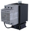 CARLO GAVAZZI RGC3A60A65GGEAF Solid State Contactor, w/Integrated Fan, 3P, 65 A, 660 VAC, 275 VAC, Zero Crossing, DIN Rail