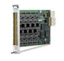 NI / EMERSON 781337-01 Analogue Input Module, PXIe-4300, 250 kSPS, 16 bit, 8 Input, -300 V to 300 V, PXI Controller
