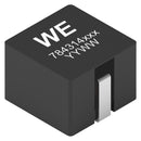 Wurth Elektronik 784314100 784314100 Power Inductor (SMD) 10 &Acirc;&micro;H 3.7 A Shielded 4.85 WE-HCIA Series