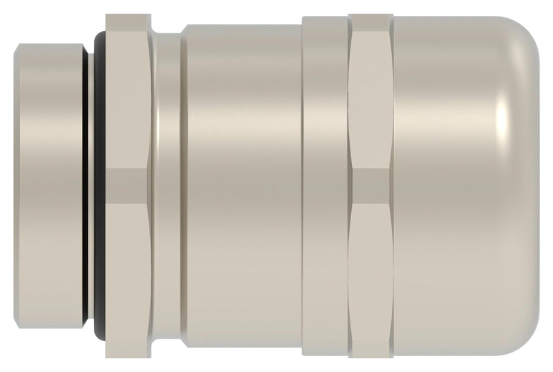 ENTRELEC - TE CONNECTIVITY 1SNG613010R0000 Cable Gland, M25 x 1.5, 13 mm, 18 mm, Brass