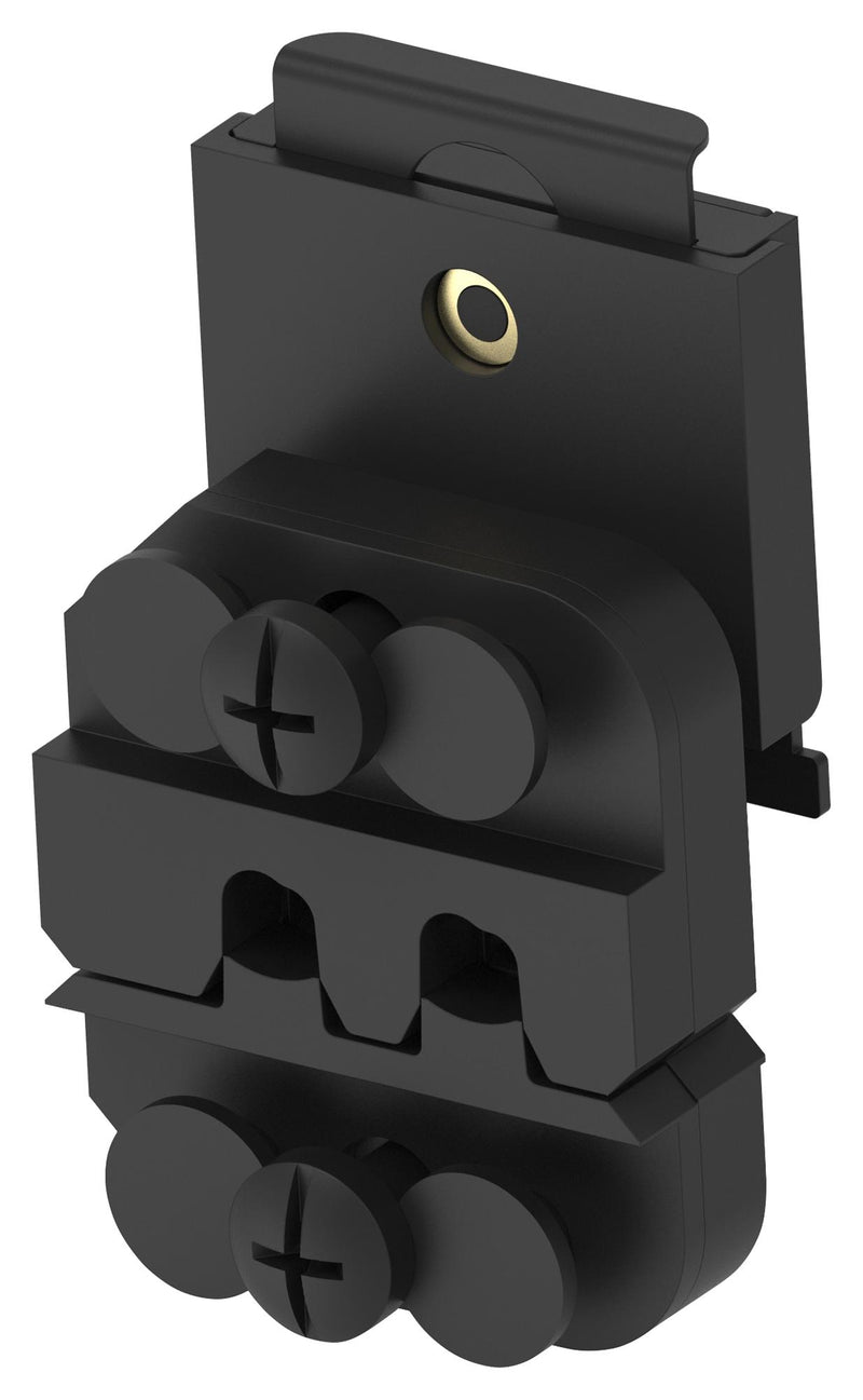 TE CONNECTIVITY 2063265-2 Crimp Tool Die, AMP MT2 MCP 2.8 Series 963710, 963711, 963712, 963713, 963903, 963905 Terminals