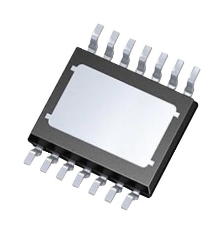 INFINEON ITS4090QEPDXUMA1 Power Load Distribution Switch, High Side, 24V, 4 Outputs, 1.5A, 0.09ohm, TSDSO-14 ITS4090Q-EP-D, SP001621718