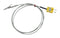 Labfacility CROC-K-1-ANSI CROC-K-1-ANSI Thermocouple Crocodile Clip K -50 &deg;C 250 3.28 ft 1 m New