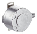 SICK DFS60E-BEEC00200 Rotary Encoder, Mechanical, Incremental, 200 PPR, Horizontal